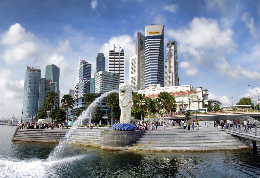 Starting a business in singapore