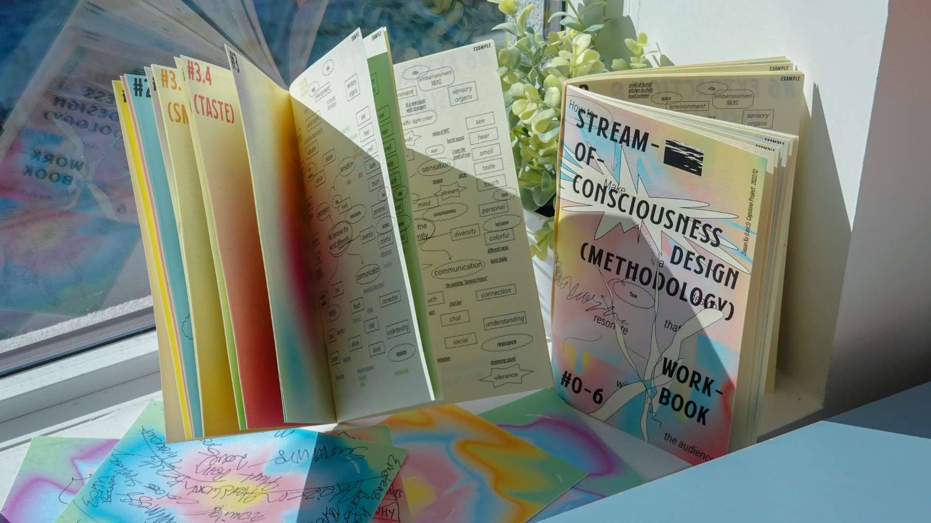 Stream-of-Consciousness Design How Zixuan (Lexi) Xu Turns Memory into Visual Emotion