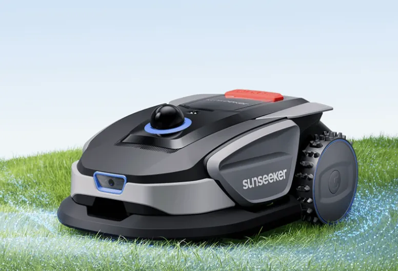 Sunseeker lawnmower