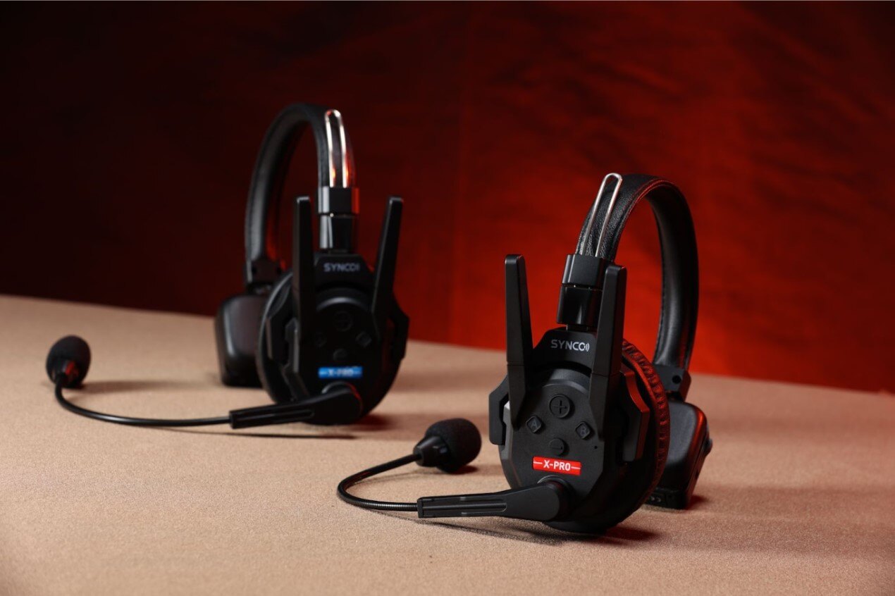Syncon headsets