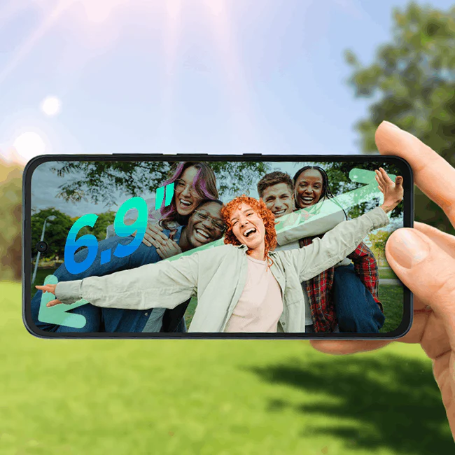 TCL NXTPAPER 70 Pro phone