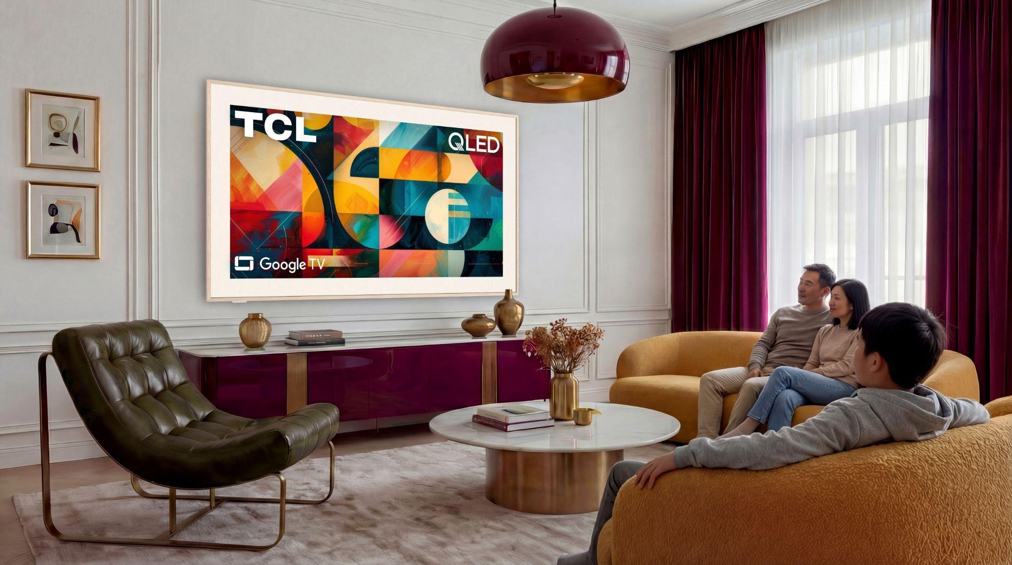 TCL&rsquo;s A300L Designer Series