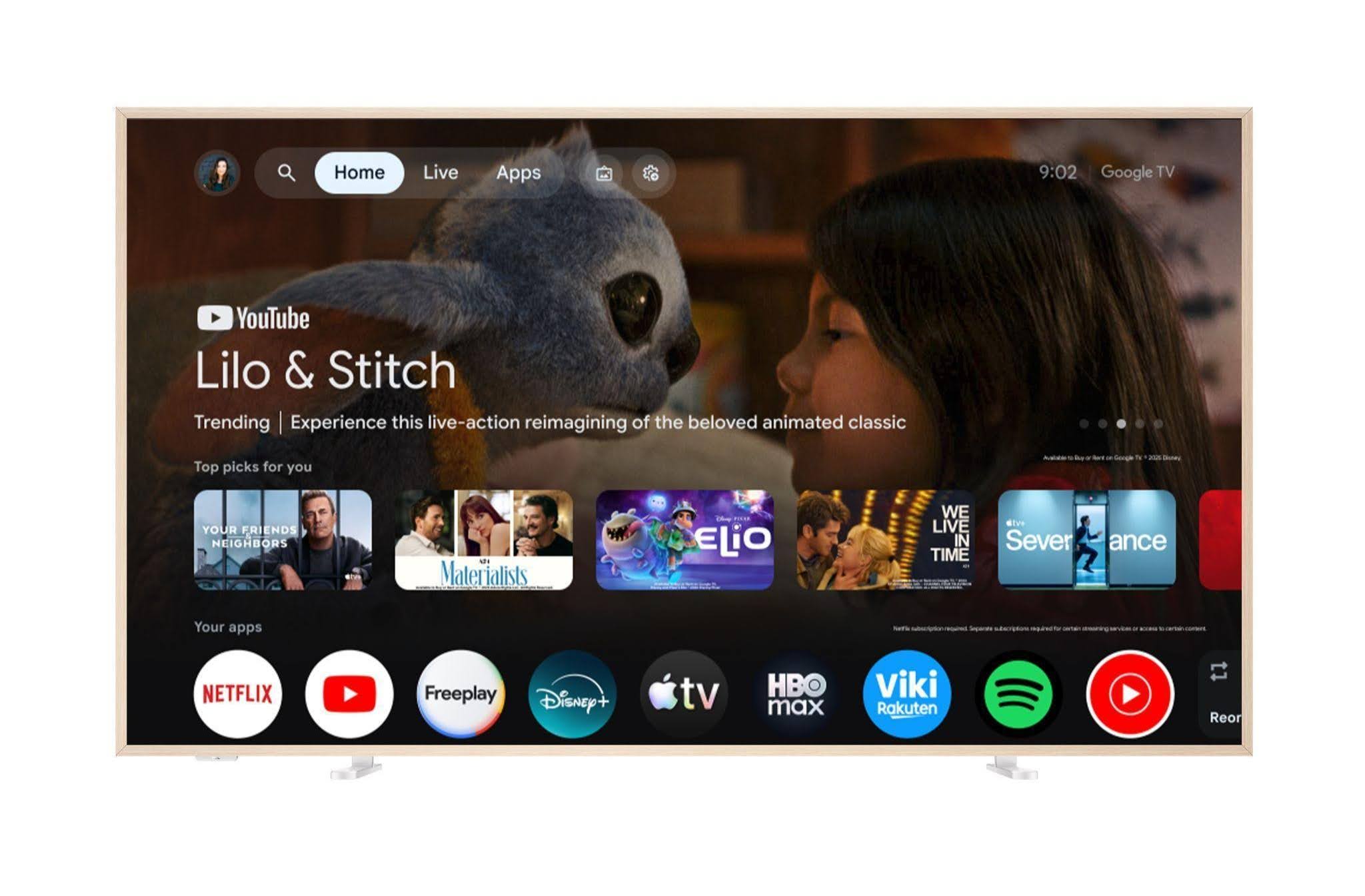 TCL&rsquo;s A300L