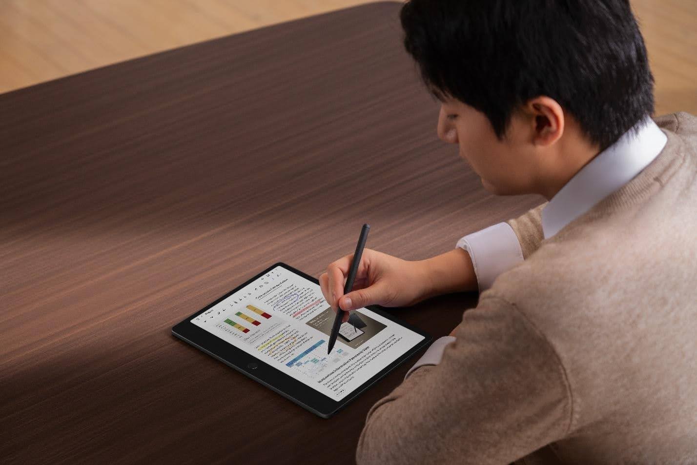 TCL&rsquo;s NOTE A1 NXTPAPER tablet