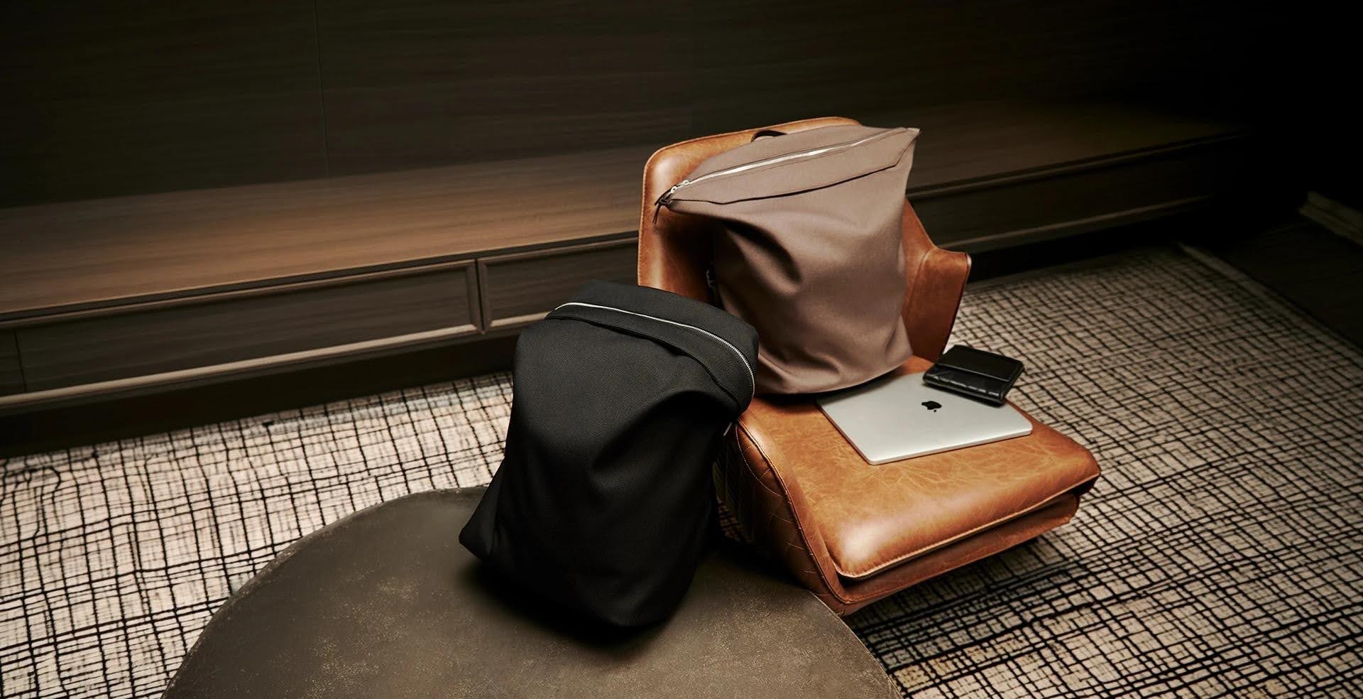 TRUFFLE pro backpack