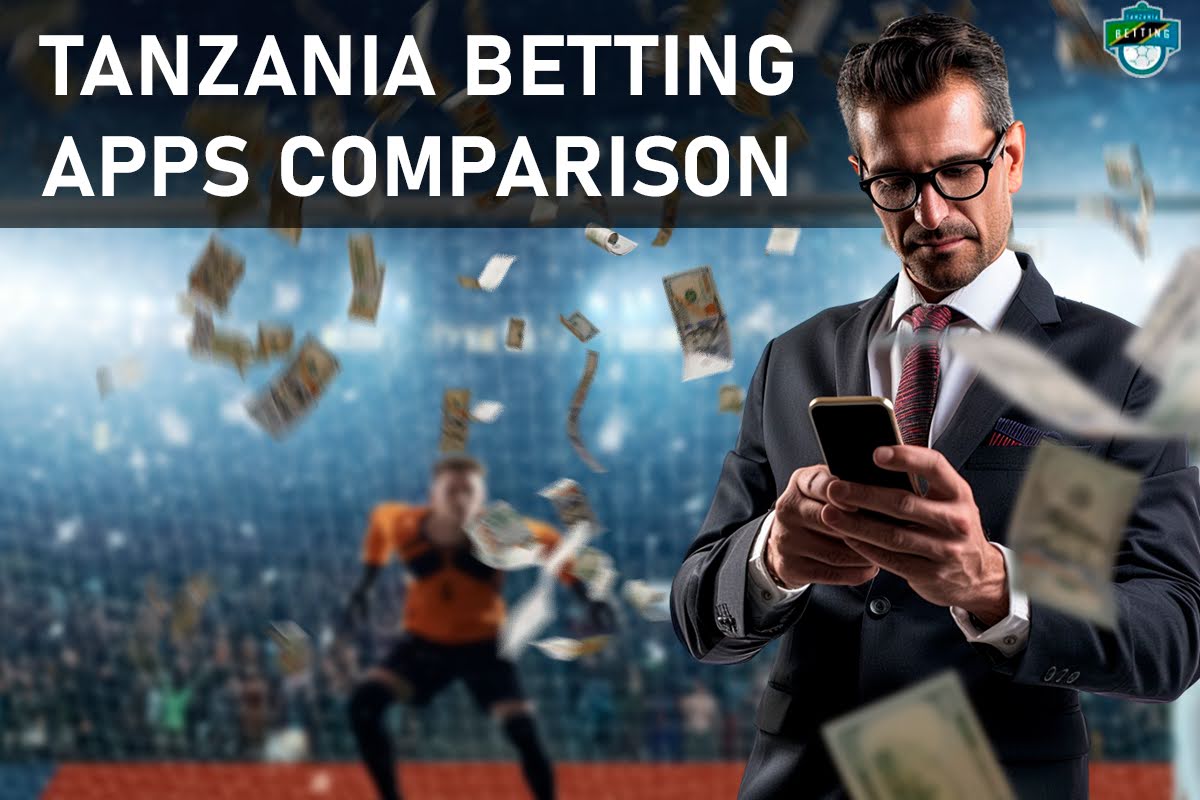 Tanzania Betting Apps