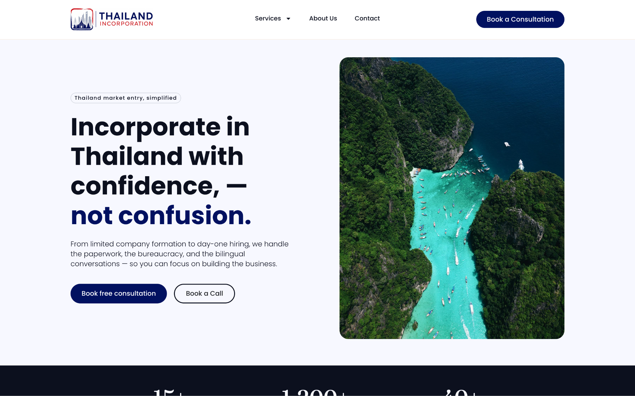 Thailand Company Incorporation