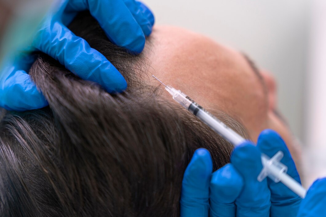 The Benefits of Exosome Therapy for Hair Regrowth