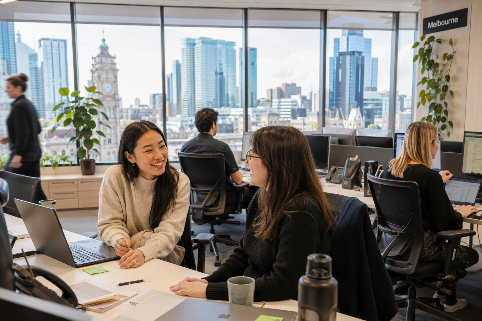 The Faith Agency in Melbourne