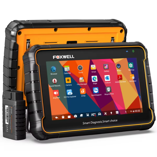 The Foxwell NT710 Makes BMW Diagnostics Easier