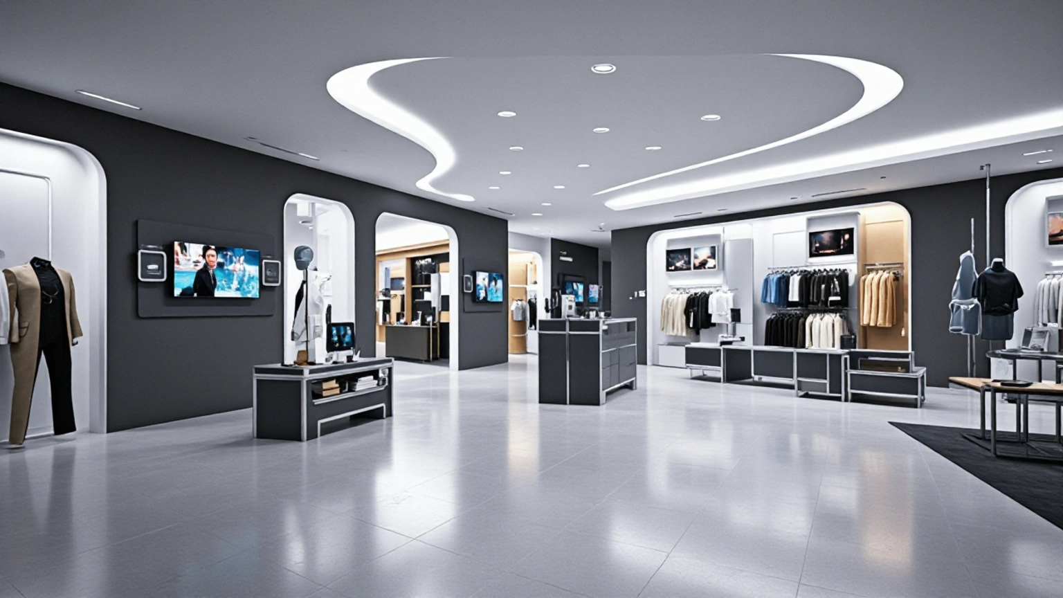 The Future of Retail Lighting Whats Next