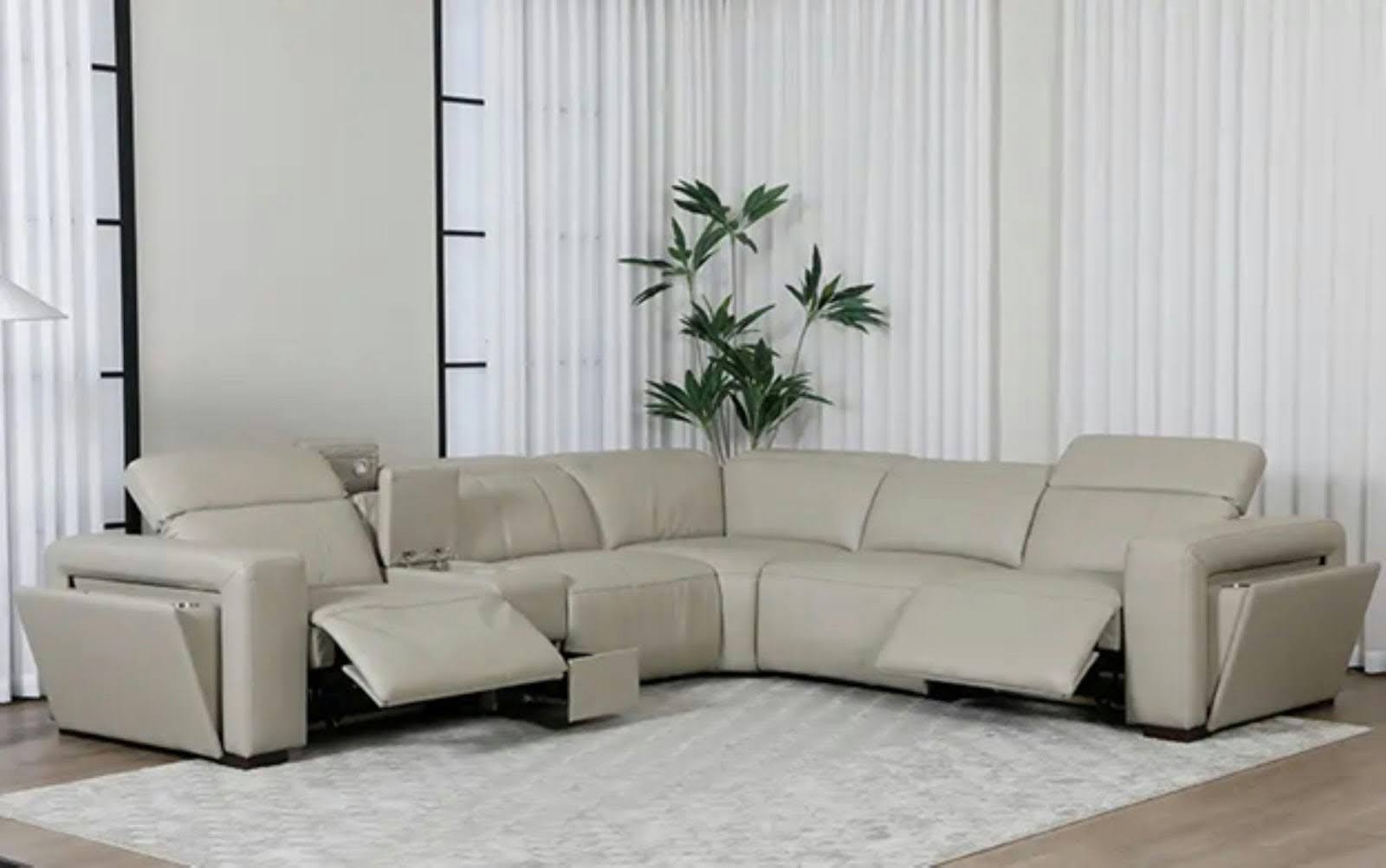The Living Room Sofa Style Meets Everyday Comfort