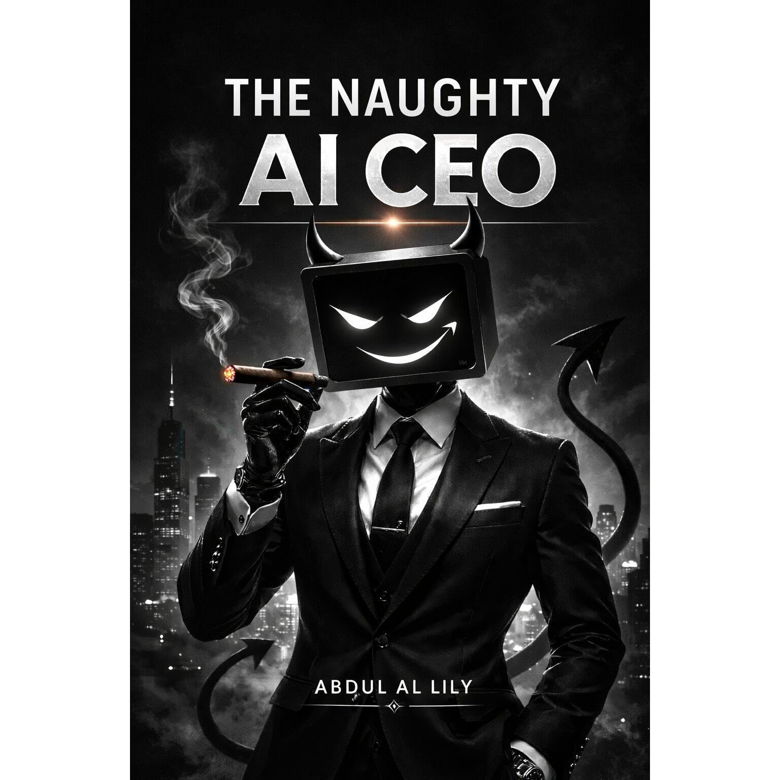 The Naughty AI CEO