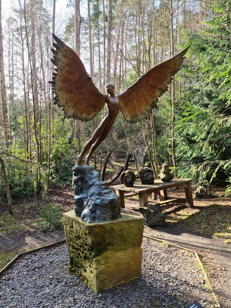 The Sculpture Park – Churt