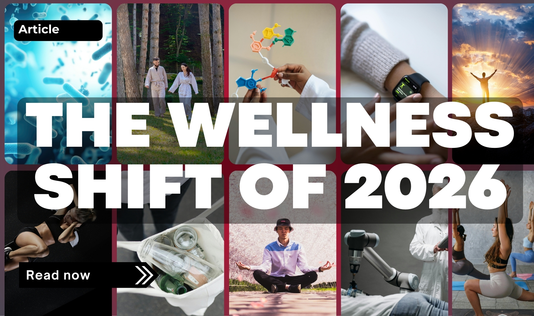 The Wellness Trends Defining 2026