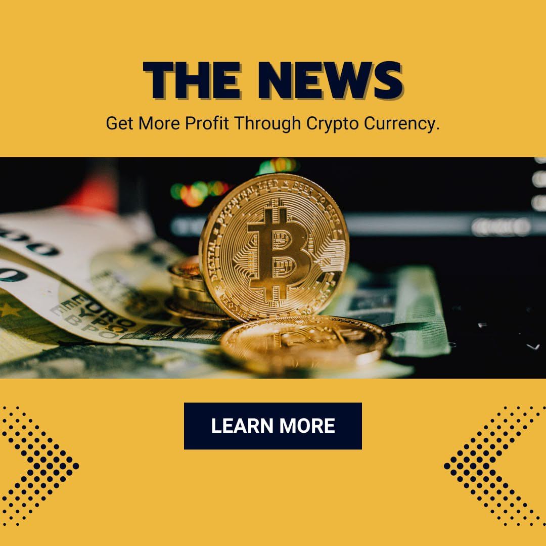 The news get more profit through crypto currency