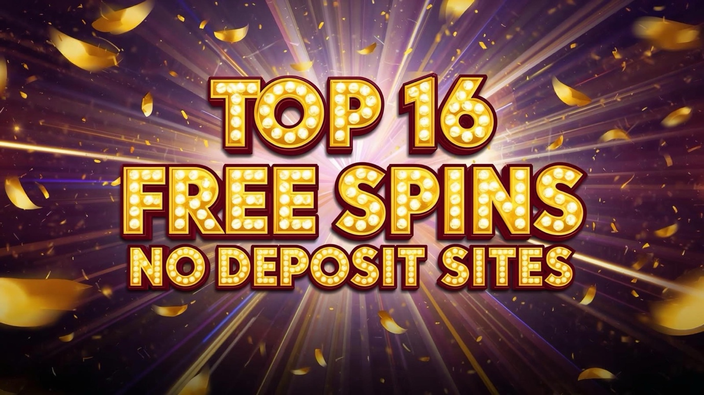 Top 16 Free Spins No Deposit Sites with Fast, Trusted Payouts 2025