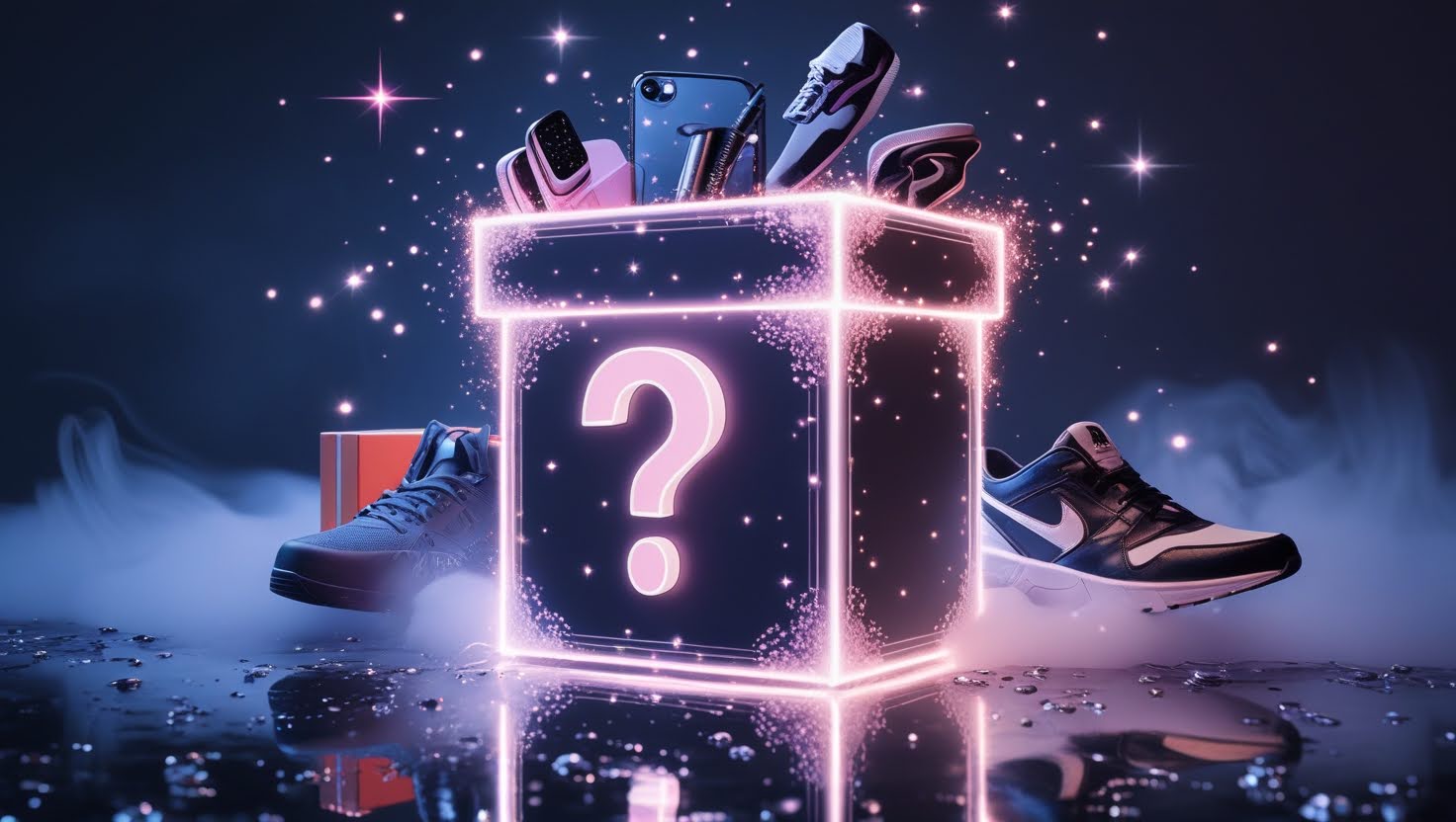 Top 7 Mystery Boxes for First-Time Buyers in 2025
