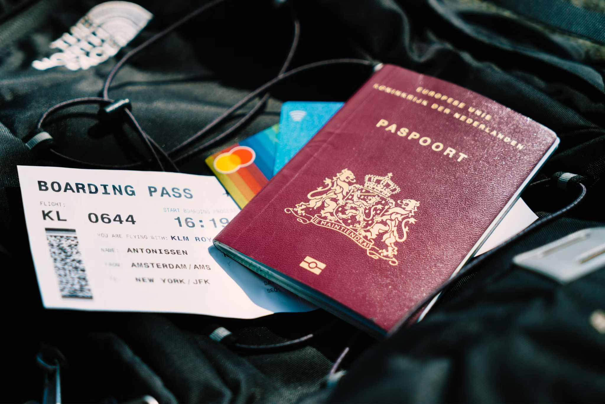 Travel docs