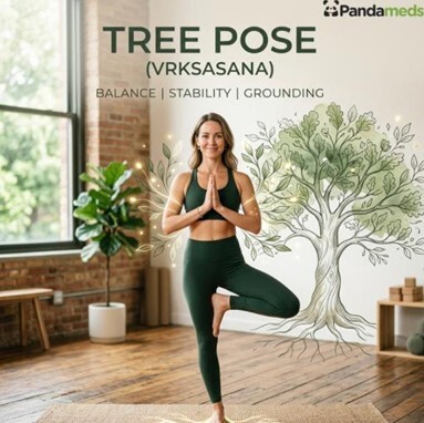 Tree pose