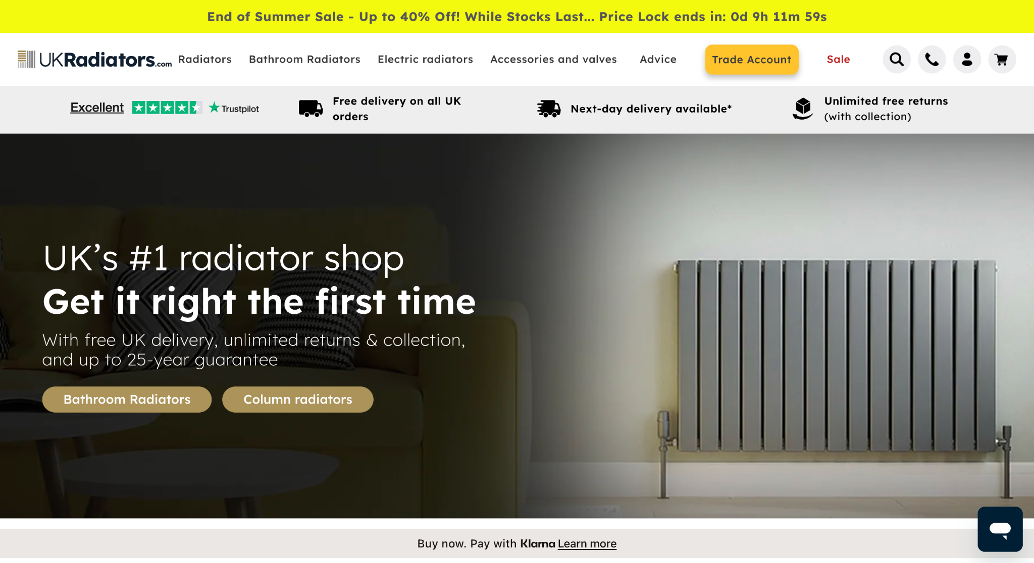 UK Radiators