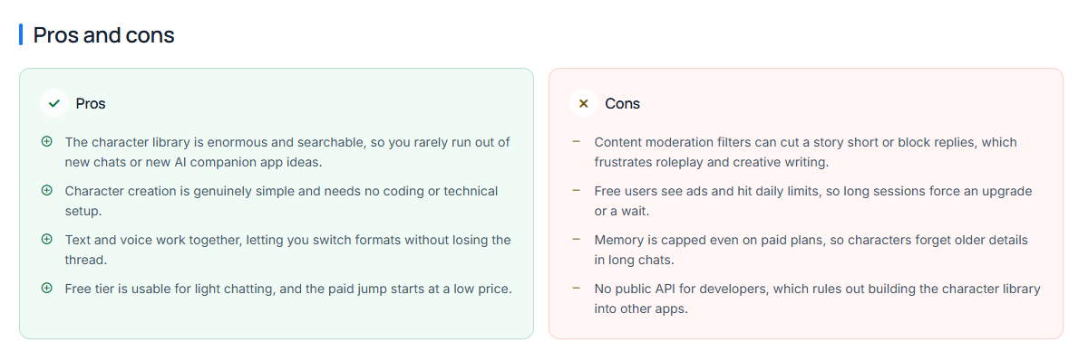 Understanding Product Features and Comparing Different Options