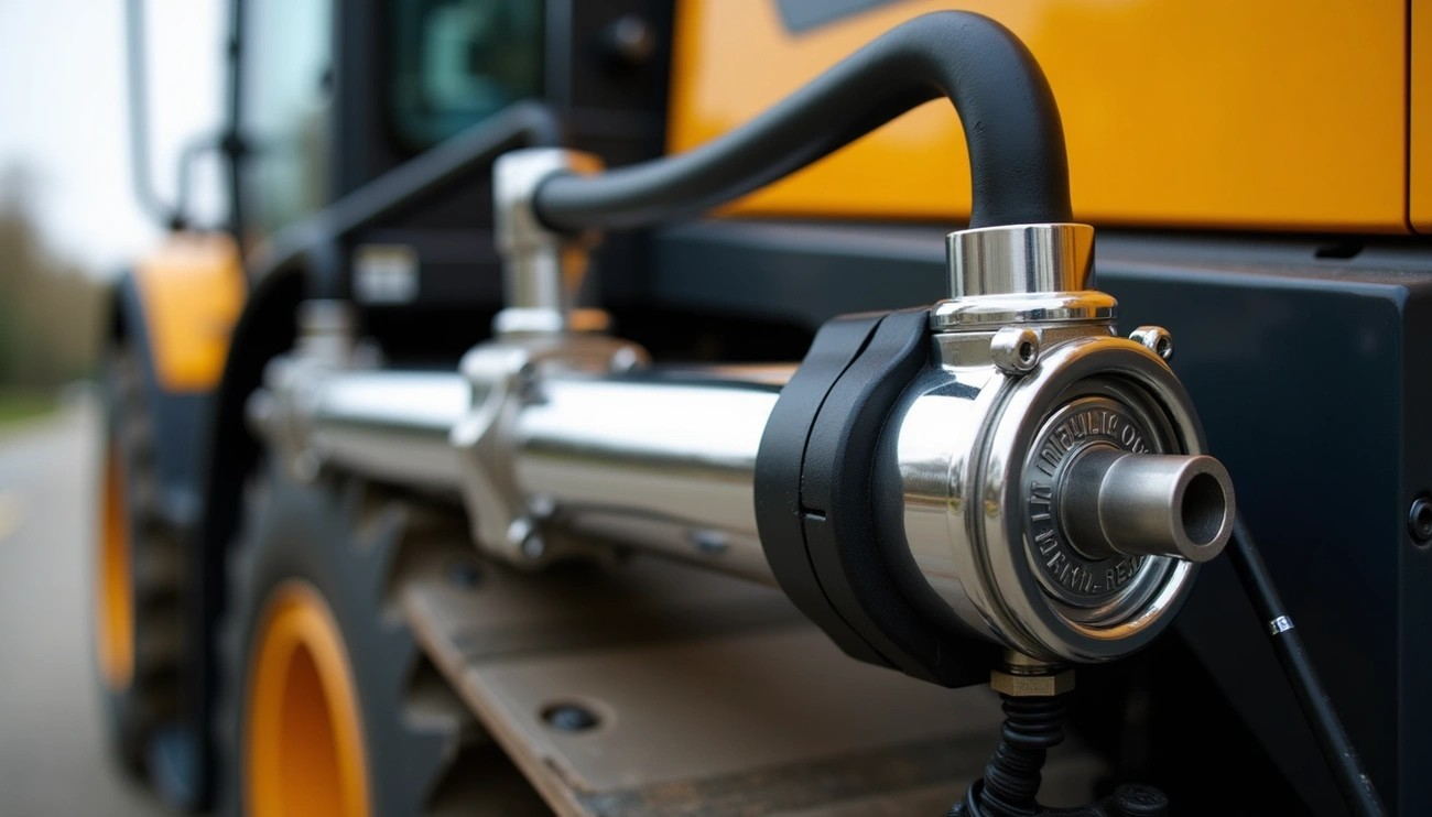 Universal KYB Lift Cylinder Guide