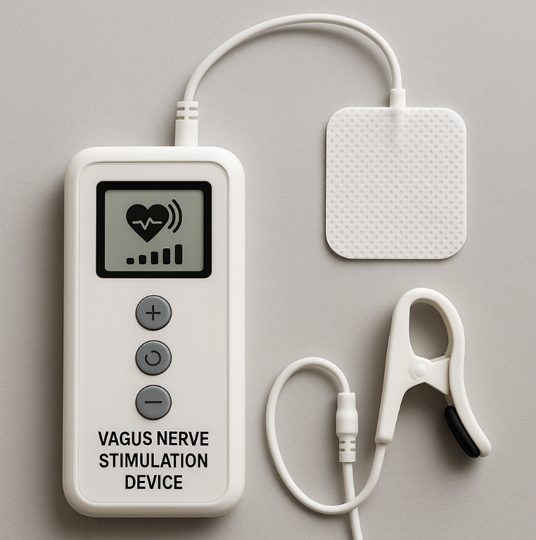 Vagus nerve stimulation devices
