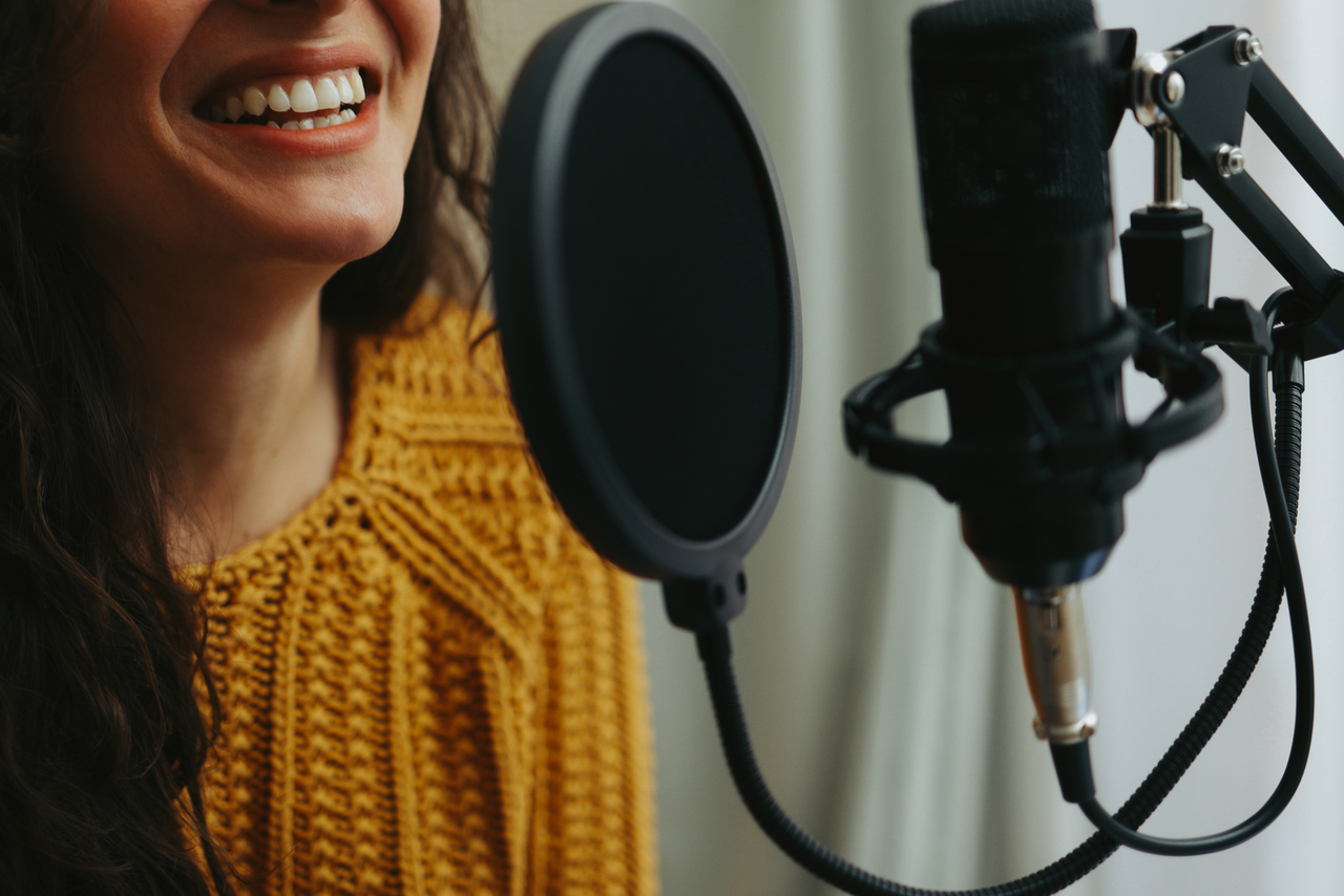 Voice recording