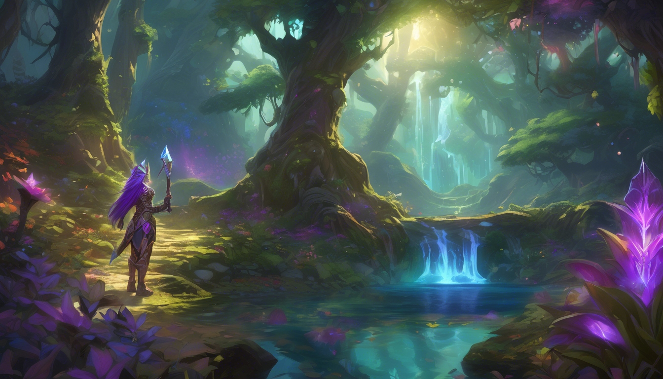 world of warcraft