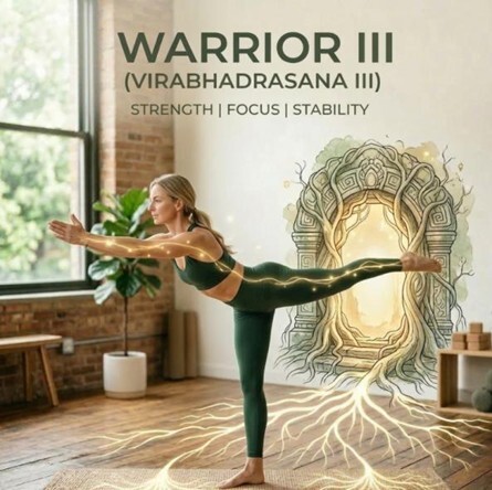 Warrior 111