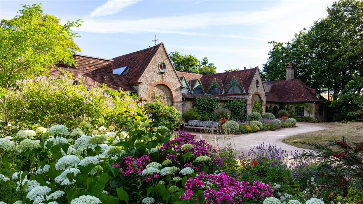 Watts Gallery Artists Village – Compton