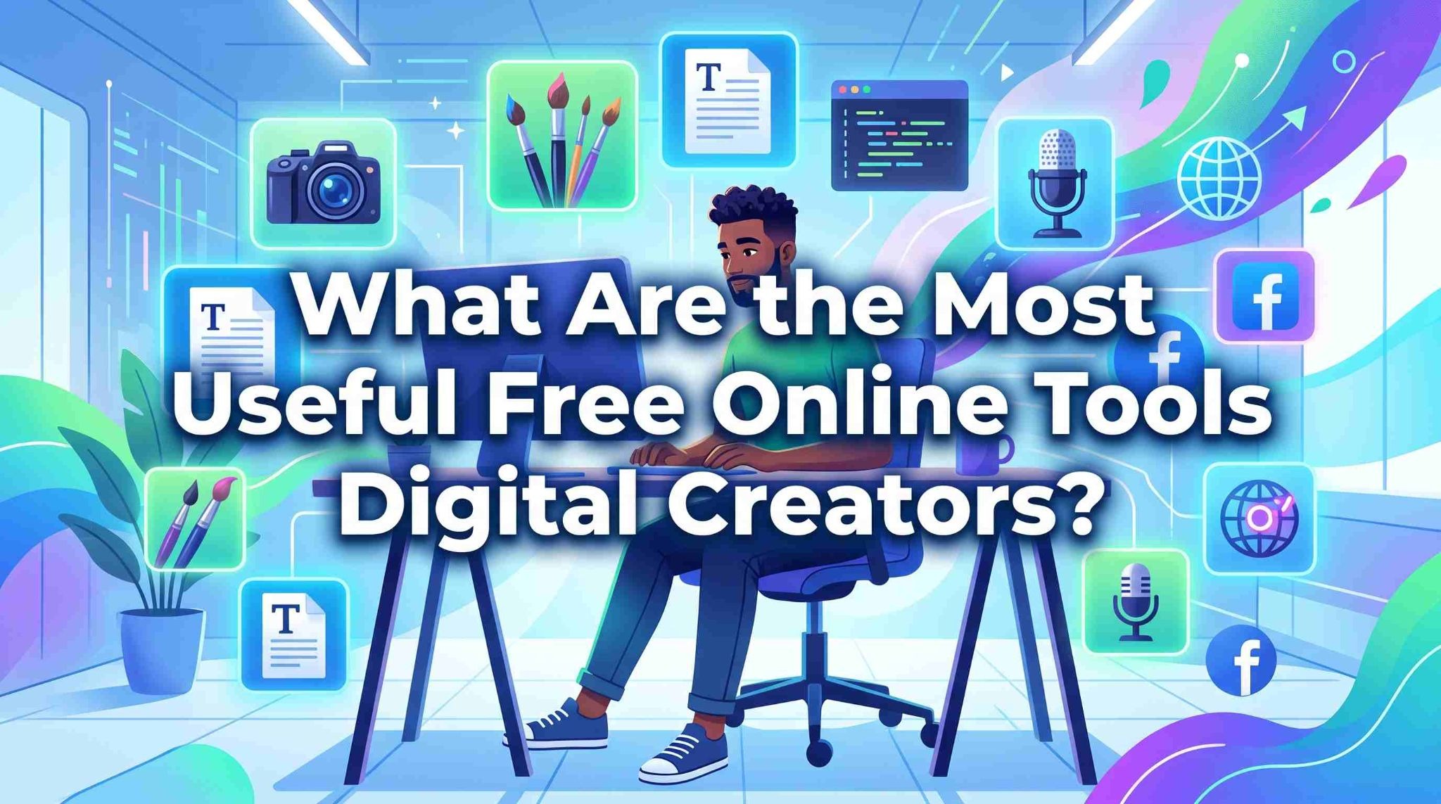 What Are the Most Useful Free Online Tools for Digital Creators?