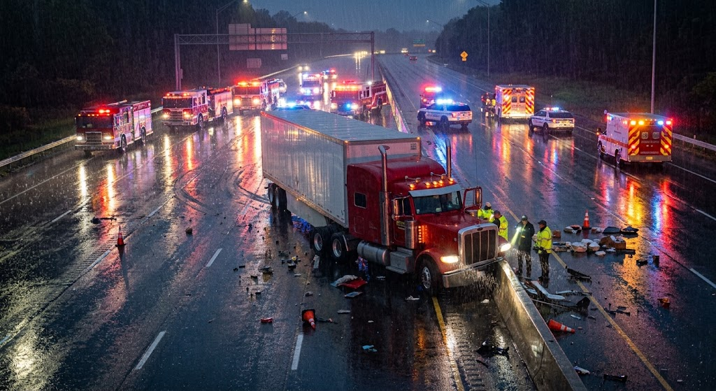What Financial Losses Can You Recover After a Truck Accident?