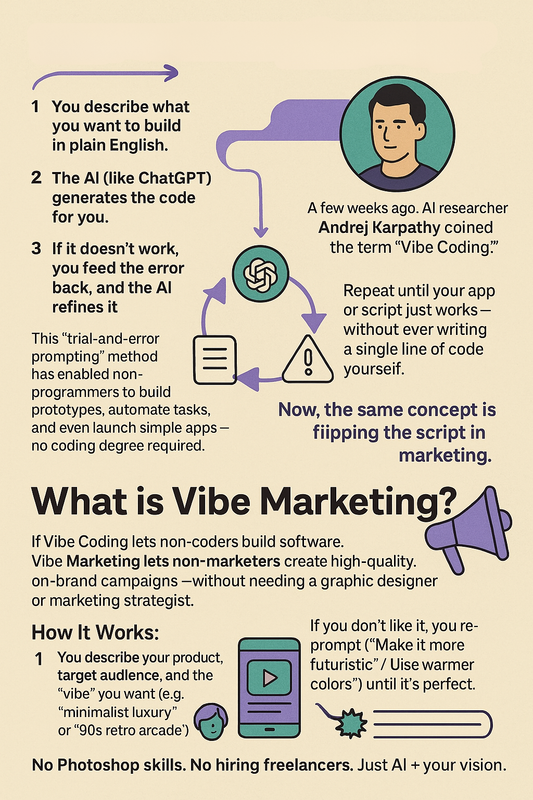 What Is Vibe Marketing?