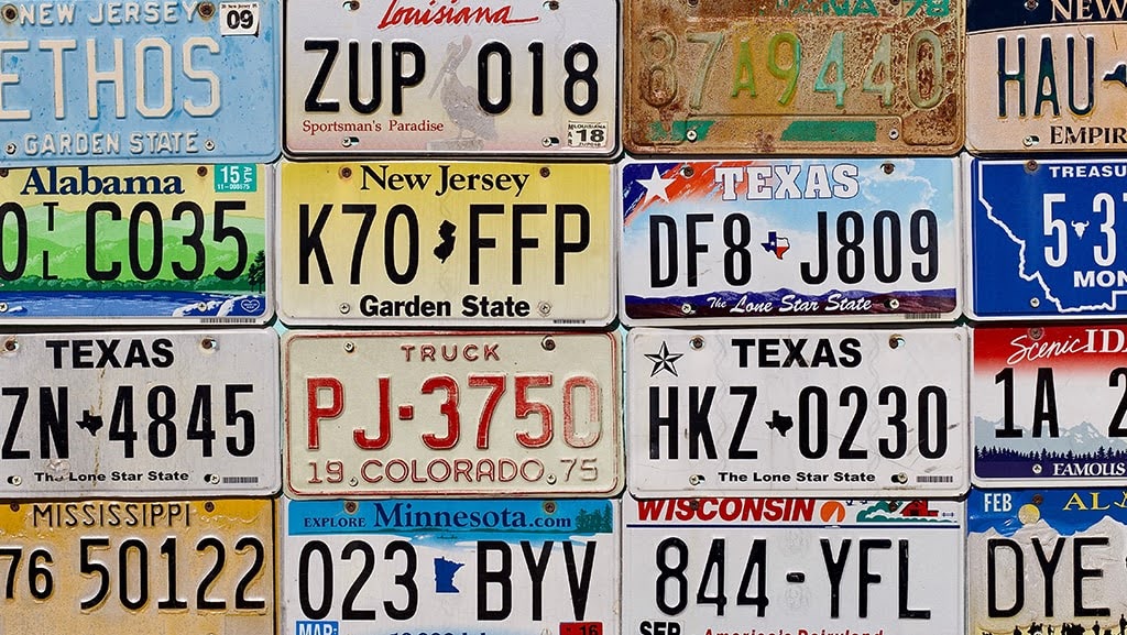 Why Custom License Plate Frames Are More Than Decoration