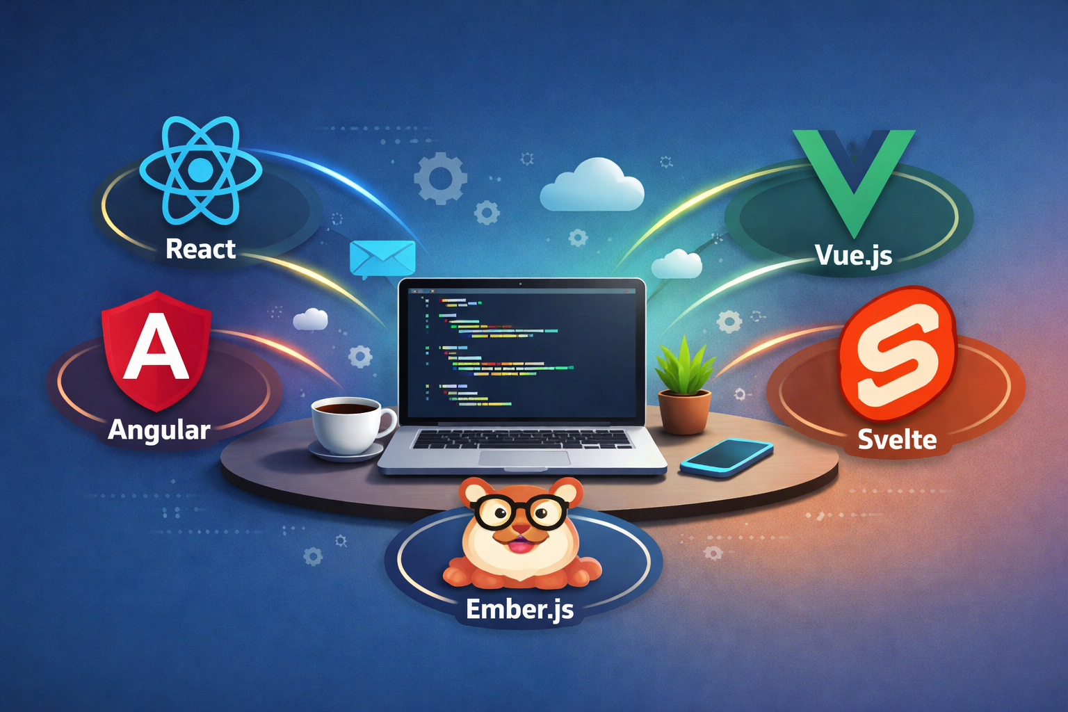 Why Frontend Frameworks Are Important in Modern Web Development