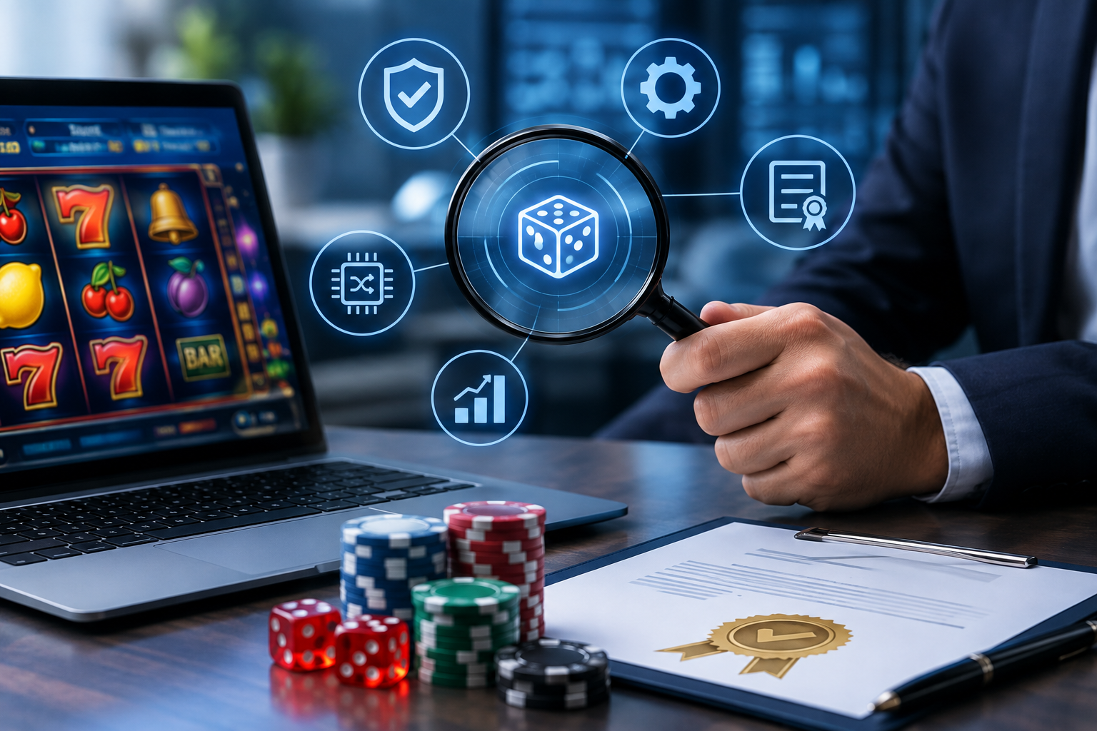 Why Independent Game Testing Matters for Online Casino Governance