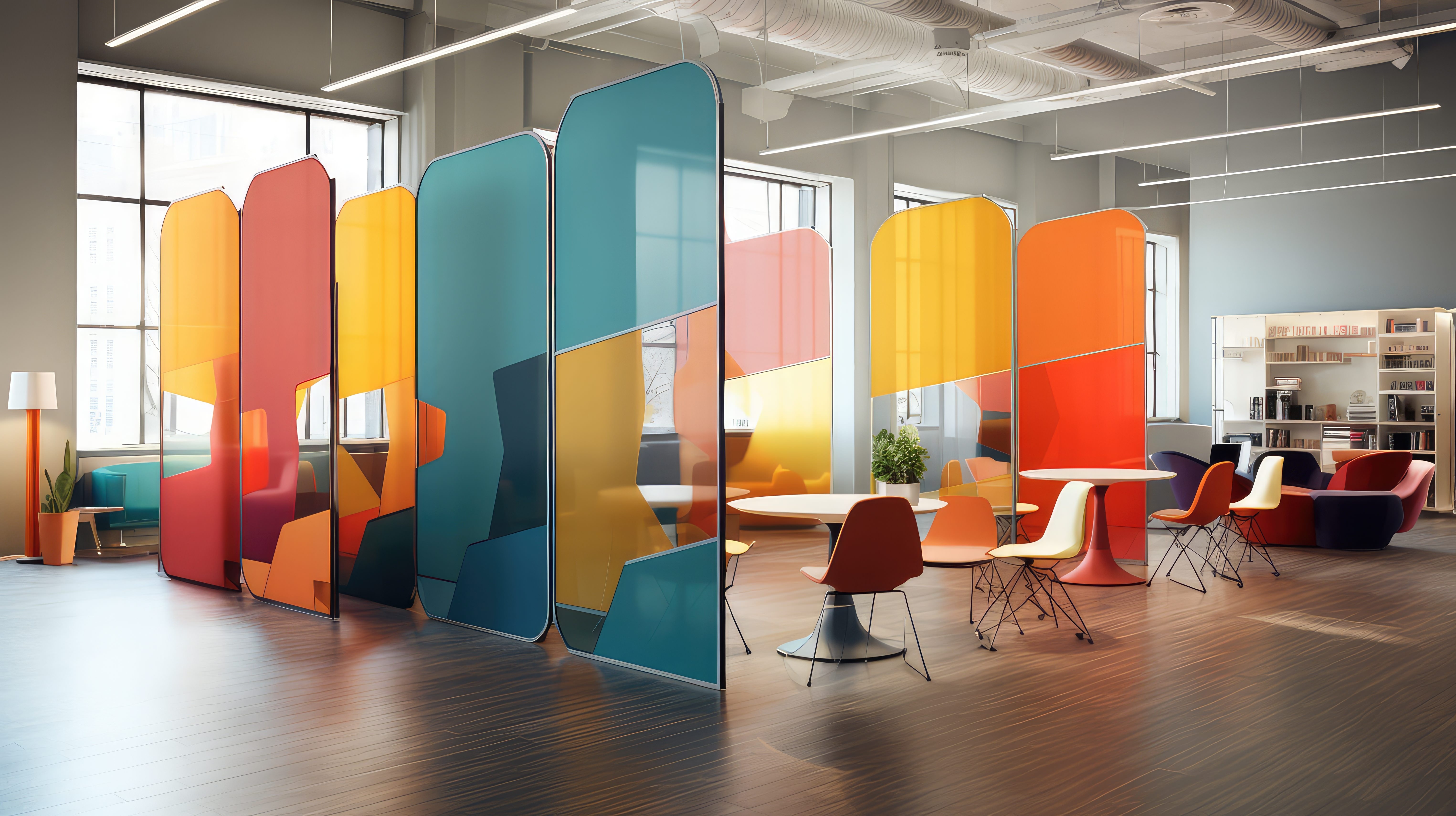 Why Office Partitions Are Essential in Modern Workspaces 