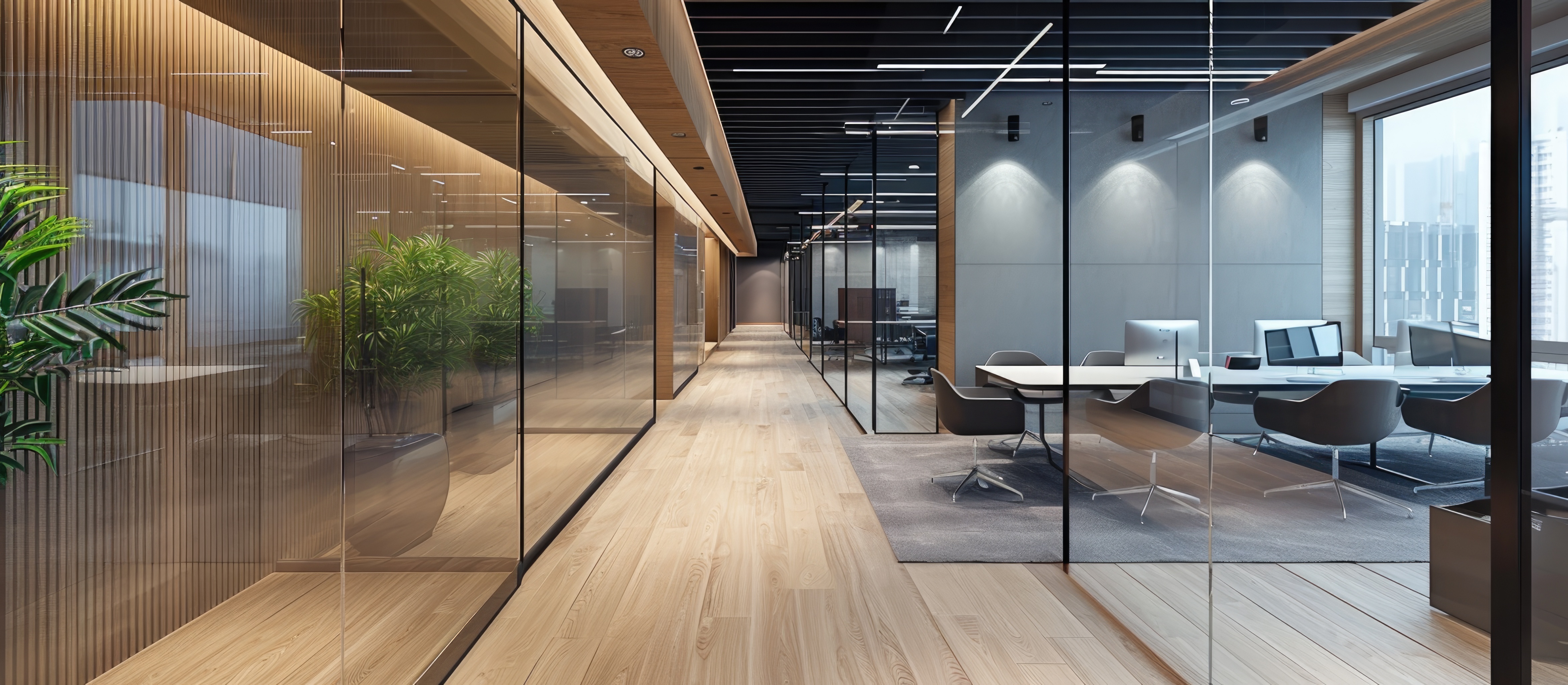 Why Office Partitions Are Essential in Modern Workspaces 