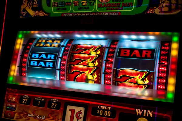 Why Online Slots Dominate the iGaming World