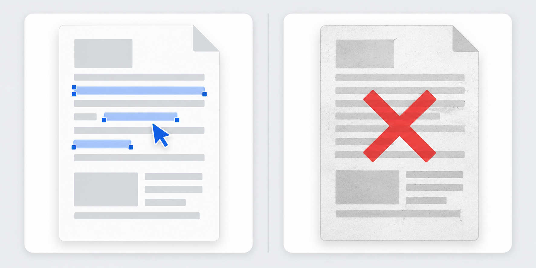 Why PDF Text Copy Fails