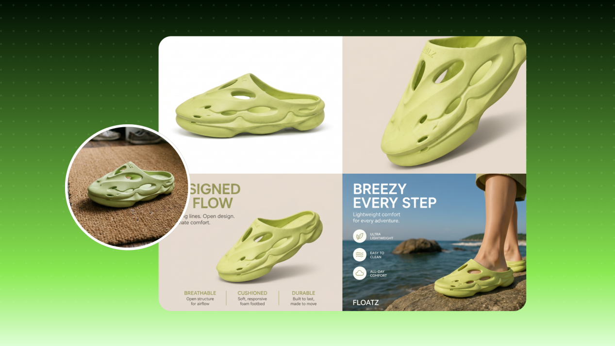 Why Visuals Need a "Workflow"