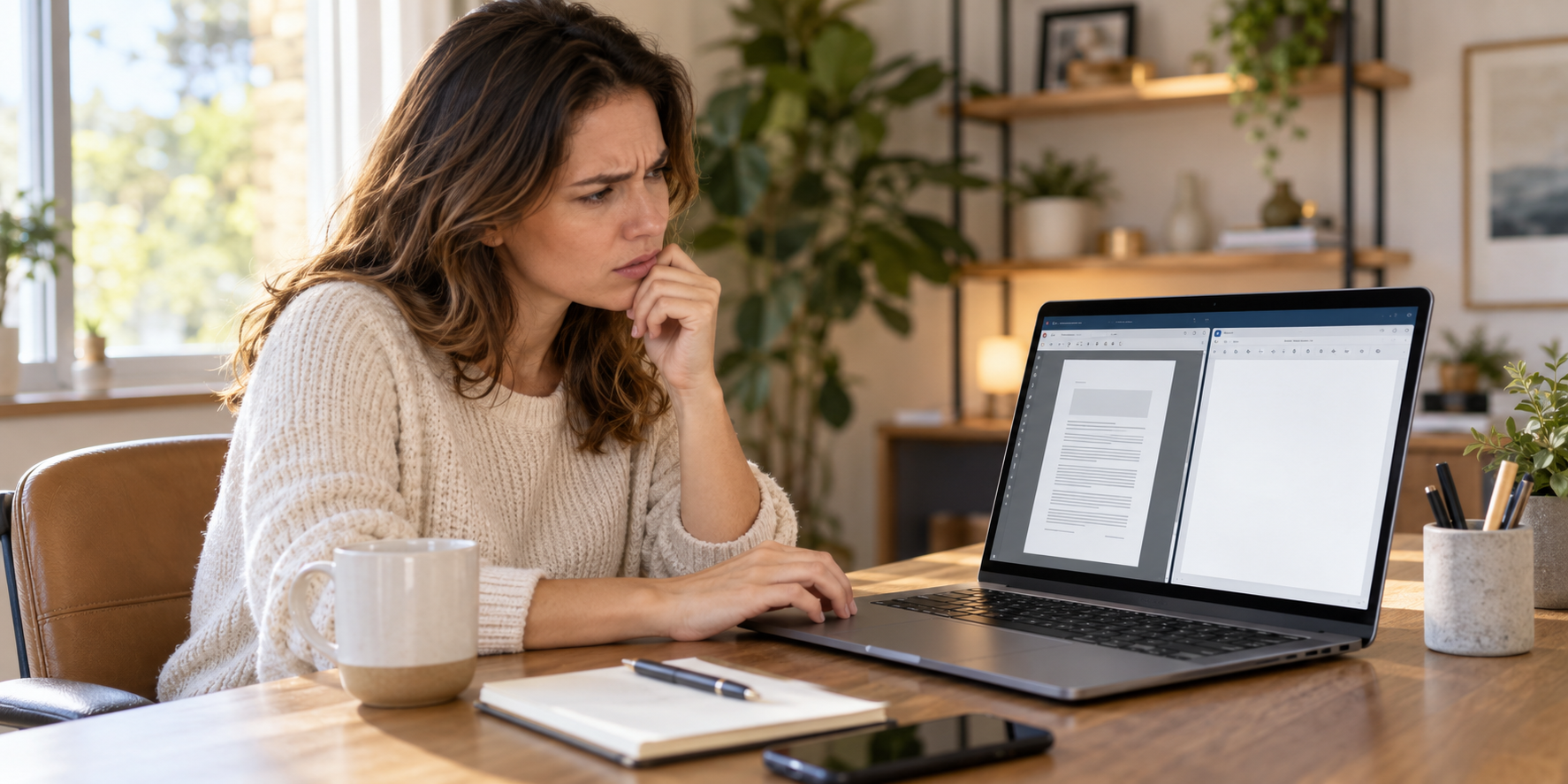 Why You Can't Copy Text from a PDF