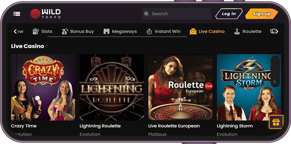 Wild Tokyo – Best Fast Withdrawal Casino for Live Games