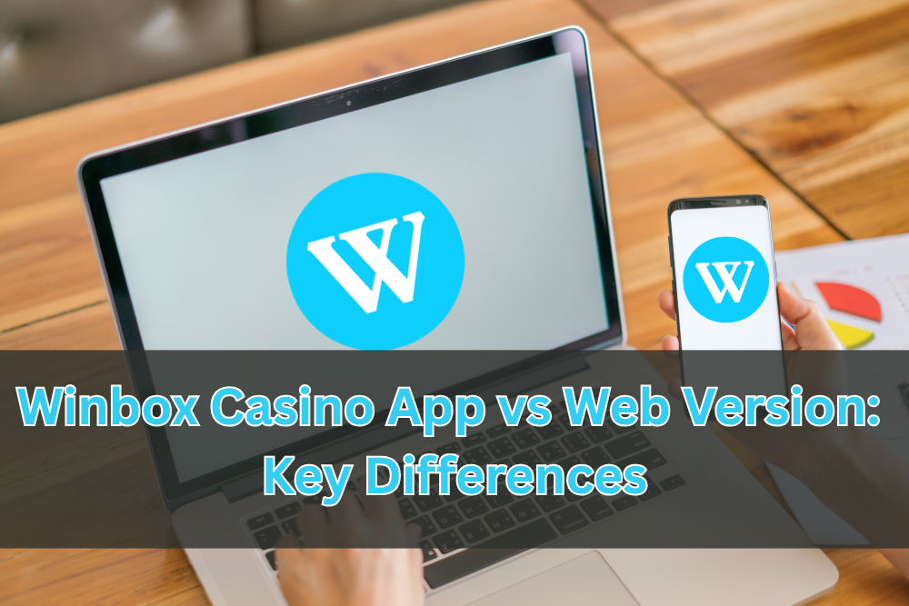 Winbox Casino App vs Web Version: Key Differences