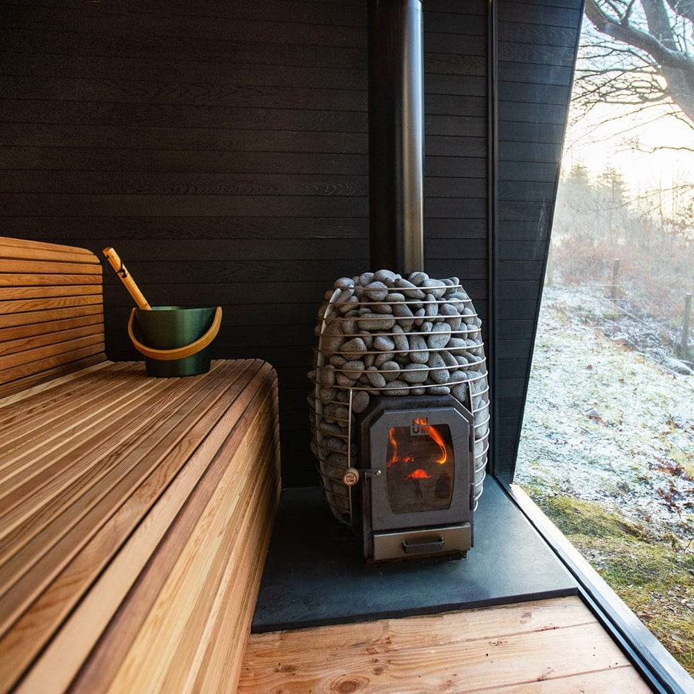 Wood-Burning Stoves