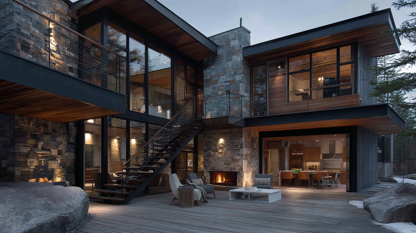 Work Through the Home Design