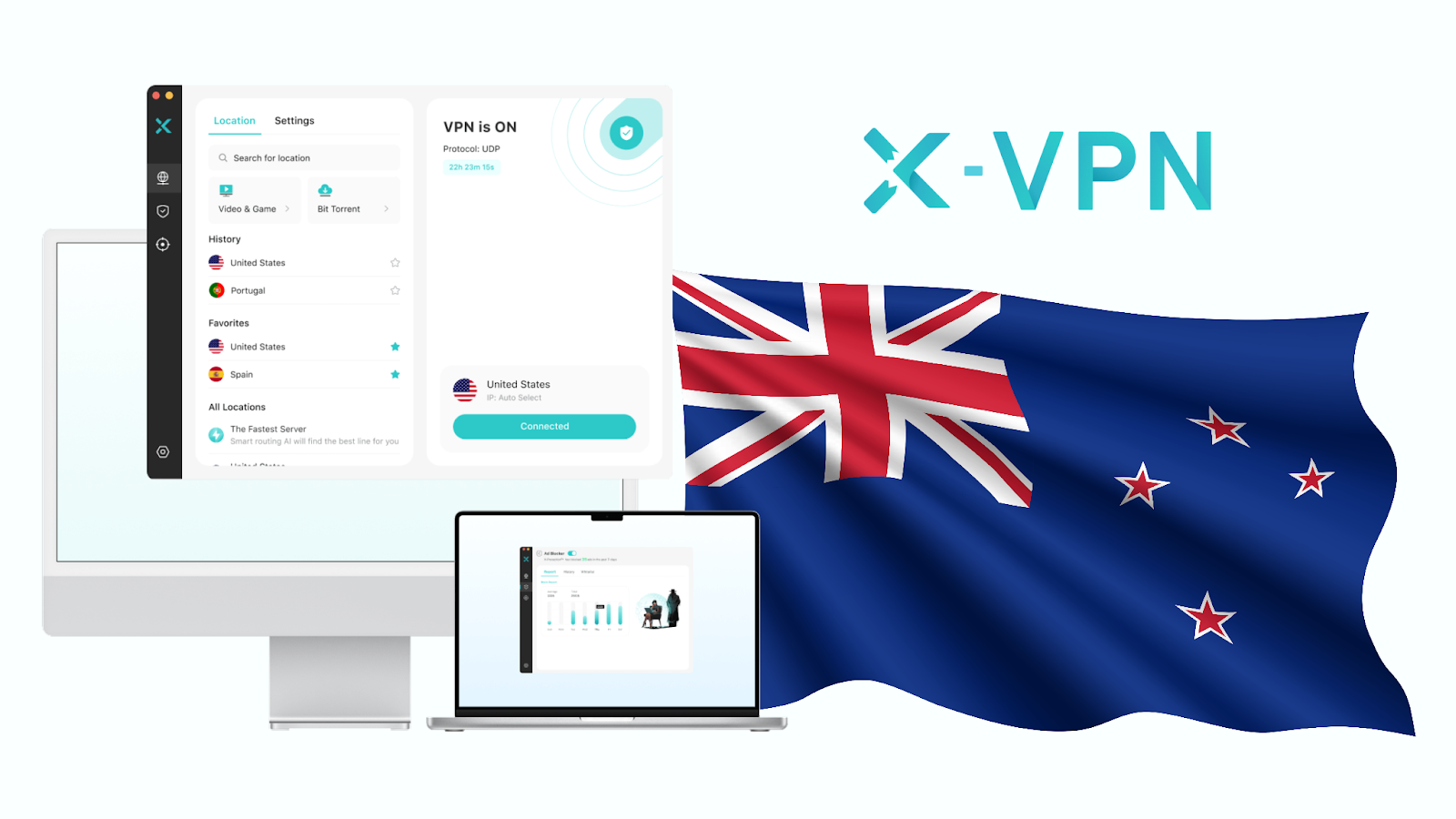 X-VPN