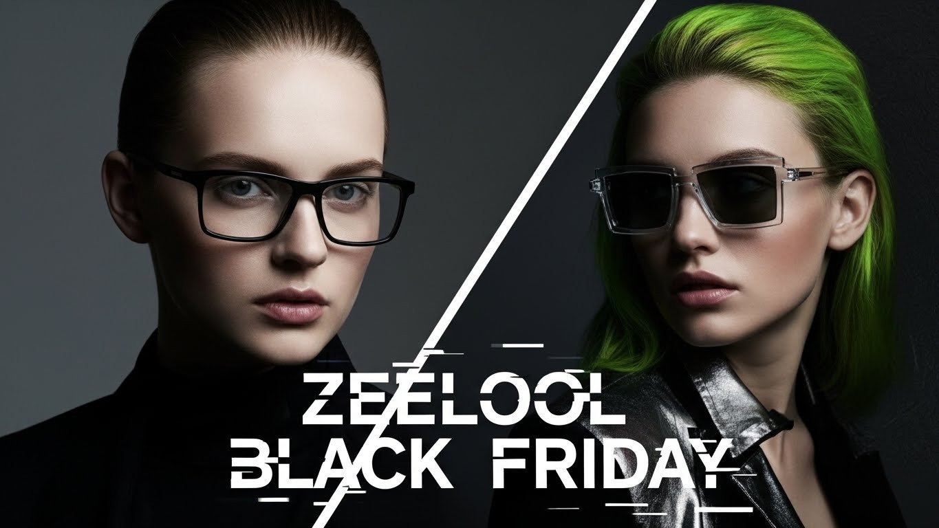 ZEELOOL’s Black Friday